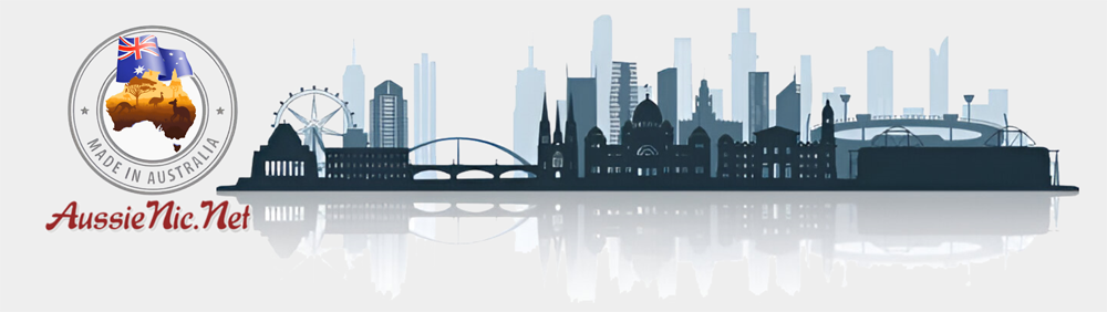 Made in Australia - Julie Rossouw Marriage Celebrant Logo